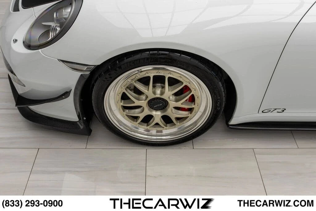 2015 Porsche 991 GT3 - Image 14 of 31