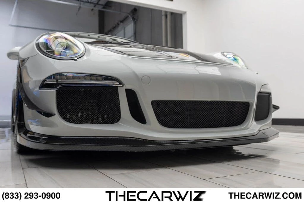 2015 Porsche 991 GT3 - Image 9 of 31