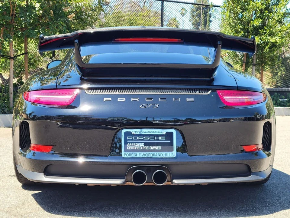 2015 Porsche 991 GT3 - Image 6 of 29