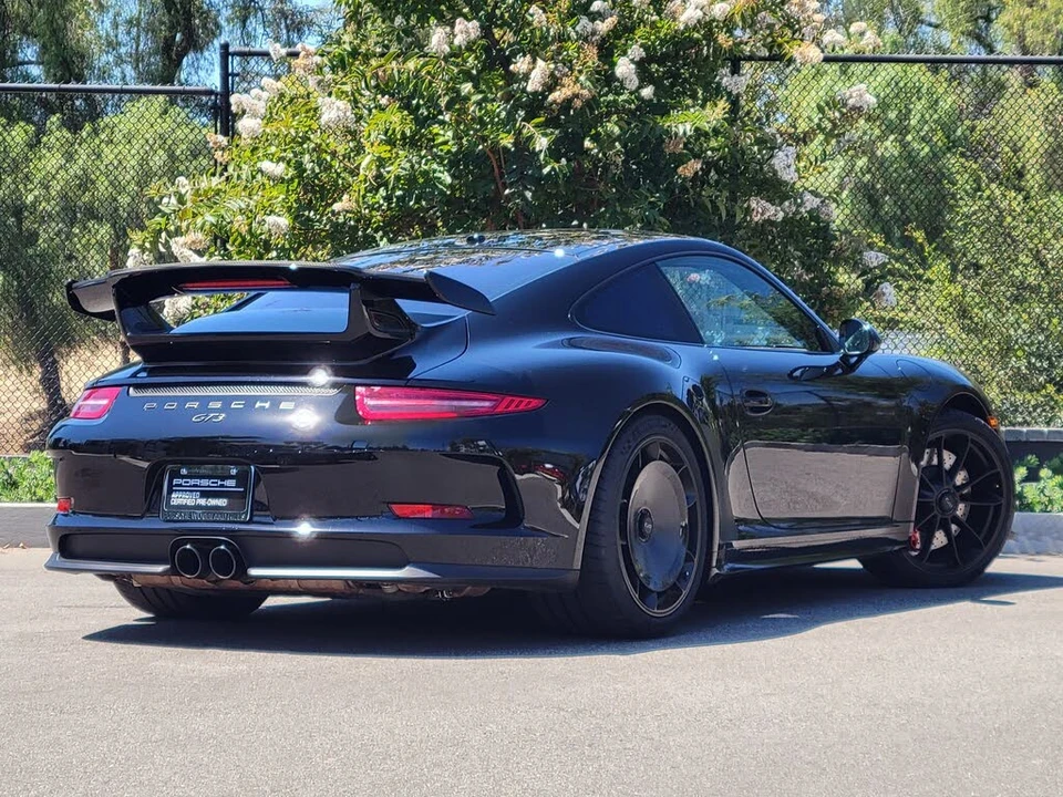 2015 Porsche 991 GT3 - Image 7 of 29