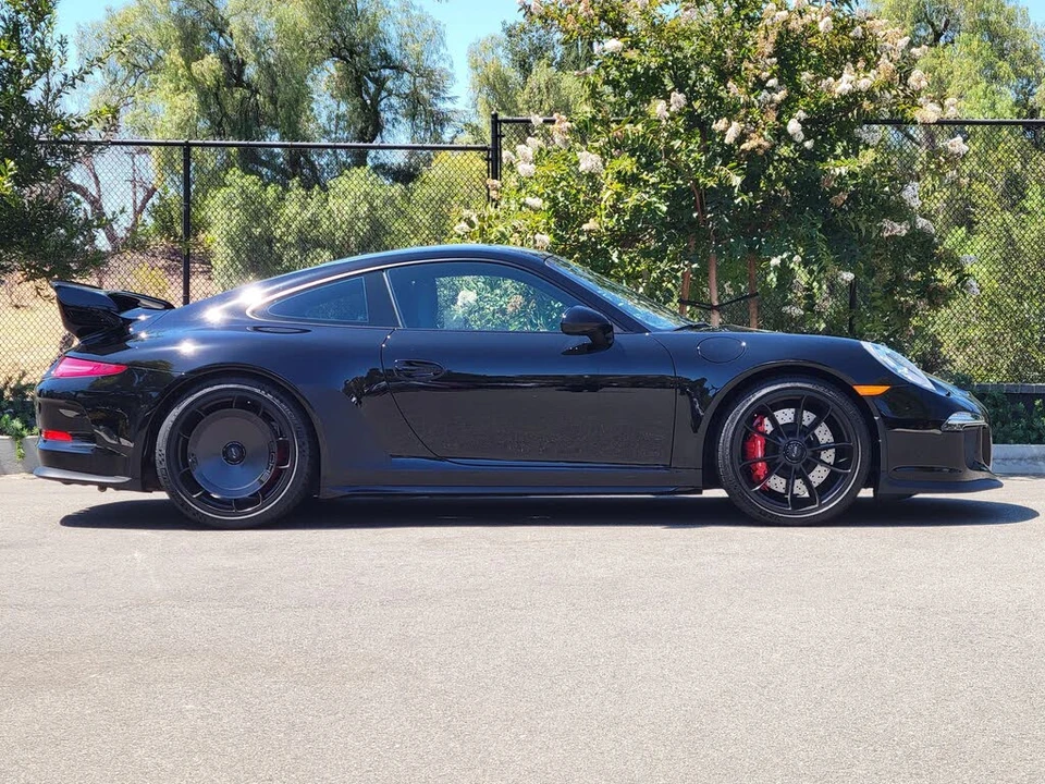 2015 Porsche 991 GT3 - Image 8 of 29