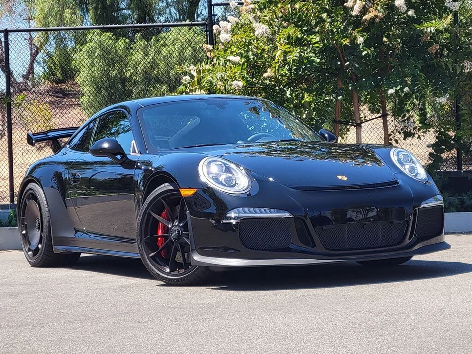 2015 Porsche 991 GT3 - Image 9 of 29