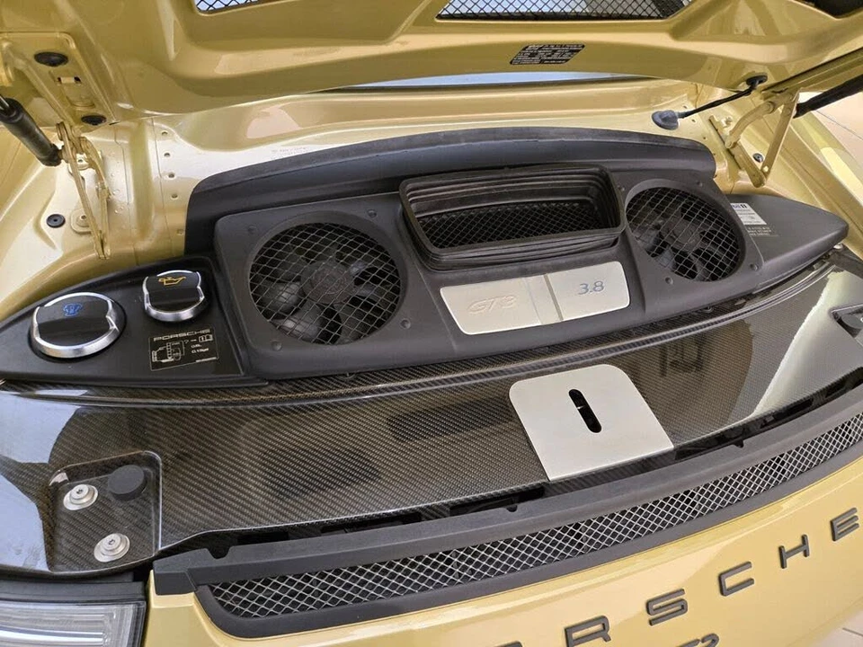 2015 Porsche 991 GT3 - Image 20 of 31