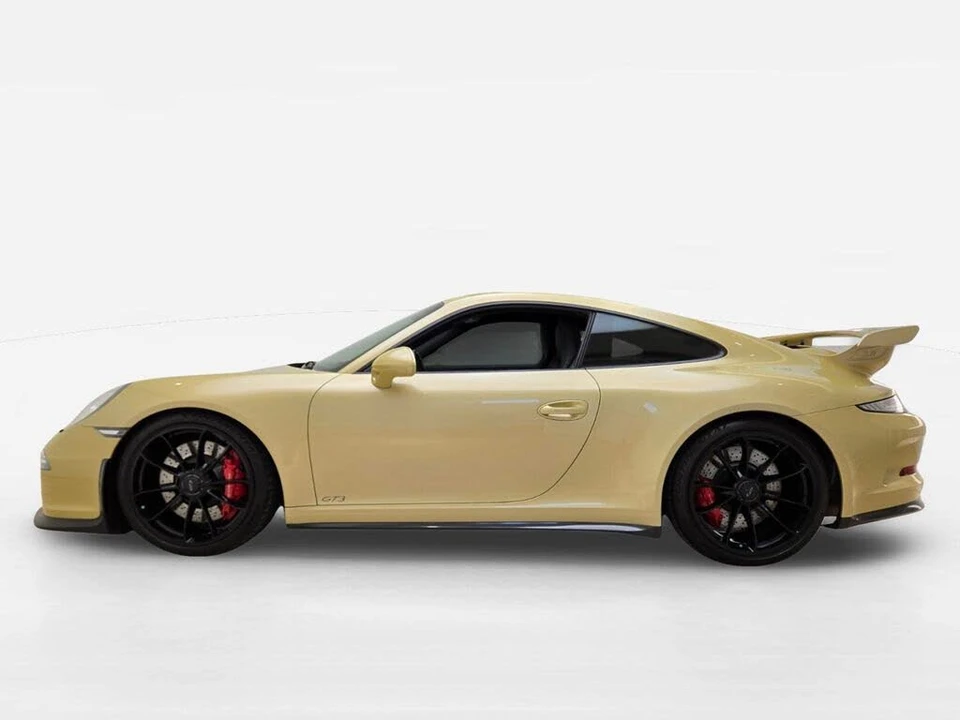 2015 Porsche 991 GT3 - Image 12 of 31
