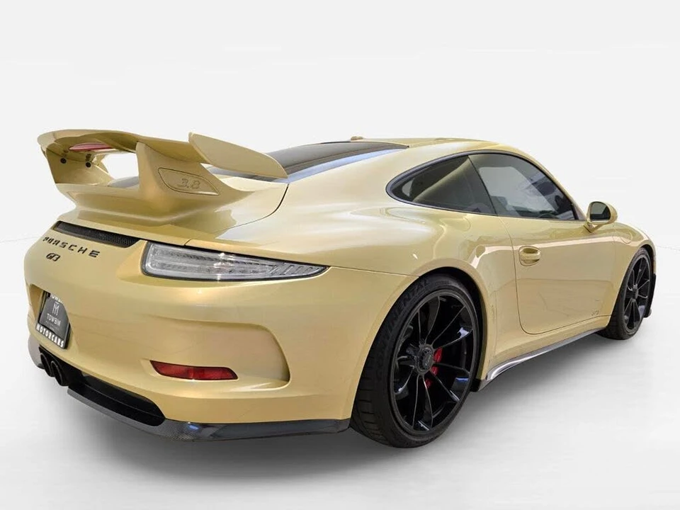 2015 Porsche 991 GT3 - Image 9 of 31