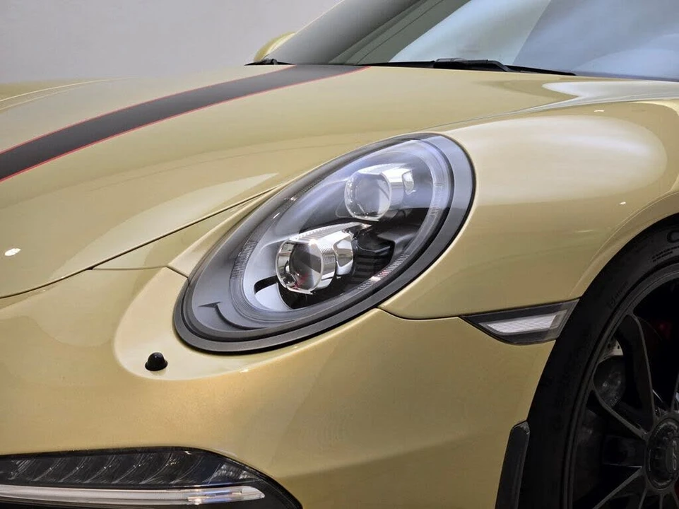 2015 Porsche 991 GT3 - Image 5 of 31
