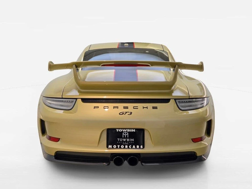 2015 Porsche 991 GT3 - Image 10 of 31