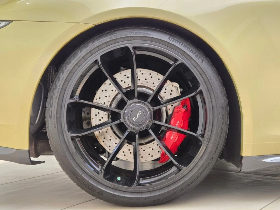 2015 Porsche 991 GT3 - Image 7 of 31