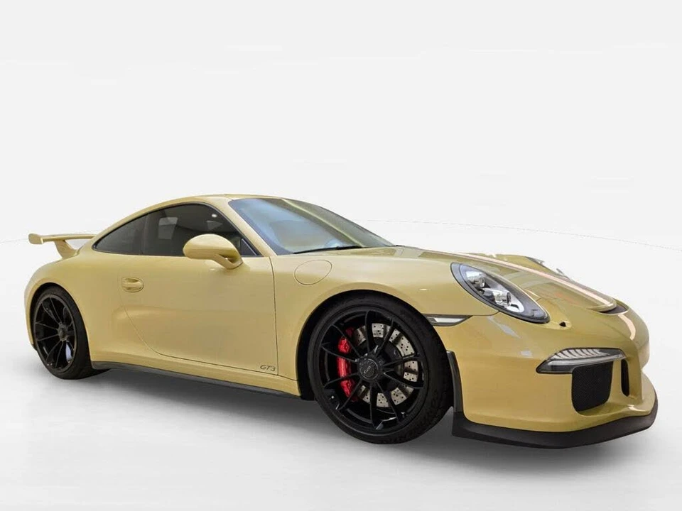 2015 Porsche 991 GT3 - Image 3 of 31