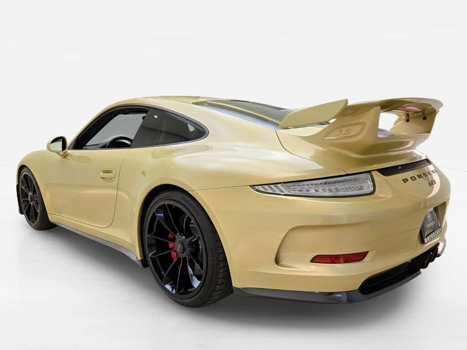 2015 Porsche 991 GT3 - Image 11 of 31
