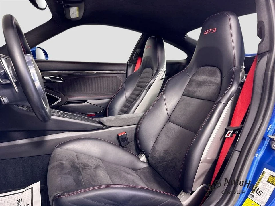 2015 Porsche 991 GT3 - Image 11 of 31
