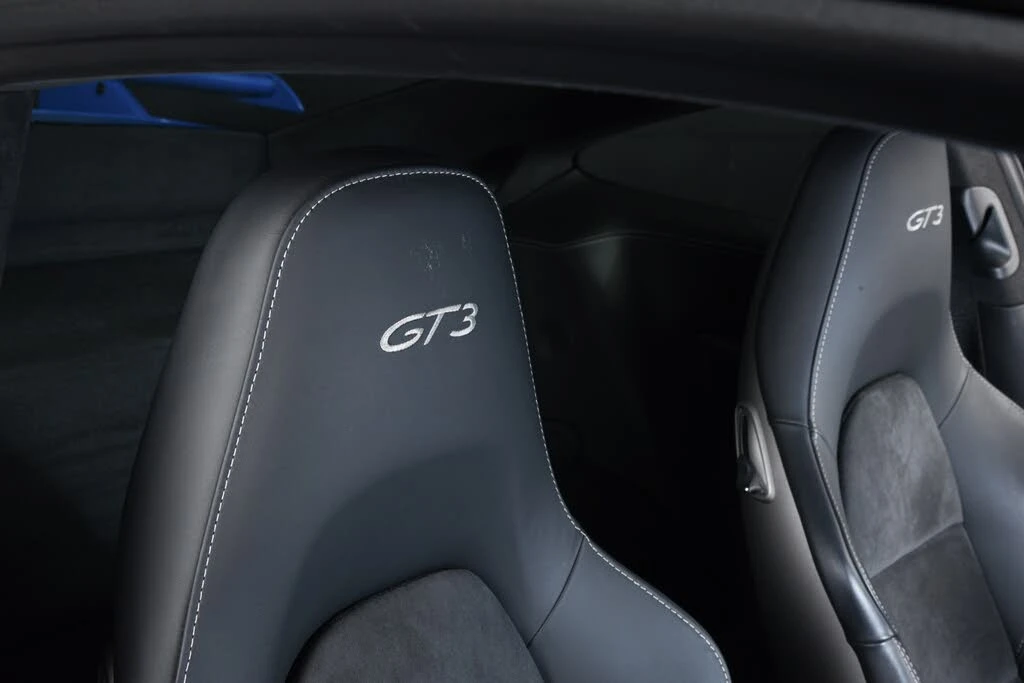2015 Porsche 991 GT3 - Image 18 of 25