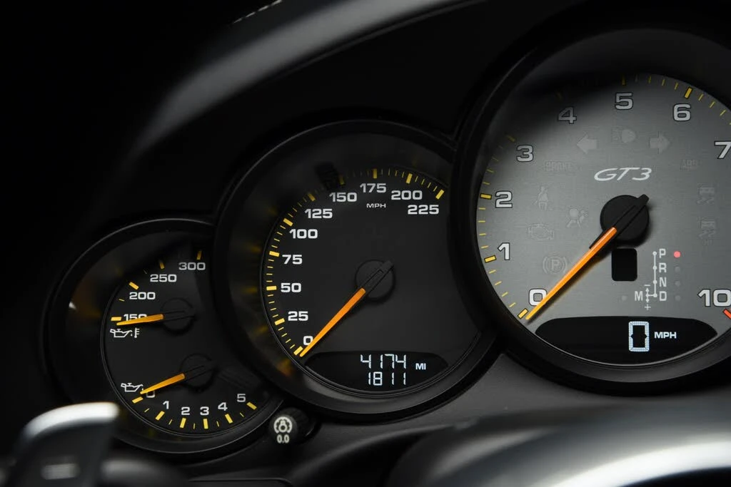 2015 Porsche 991 GT3 - Image 7 of 25