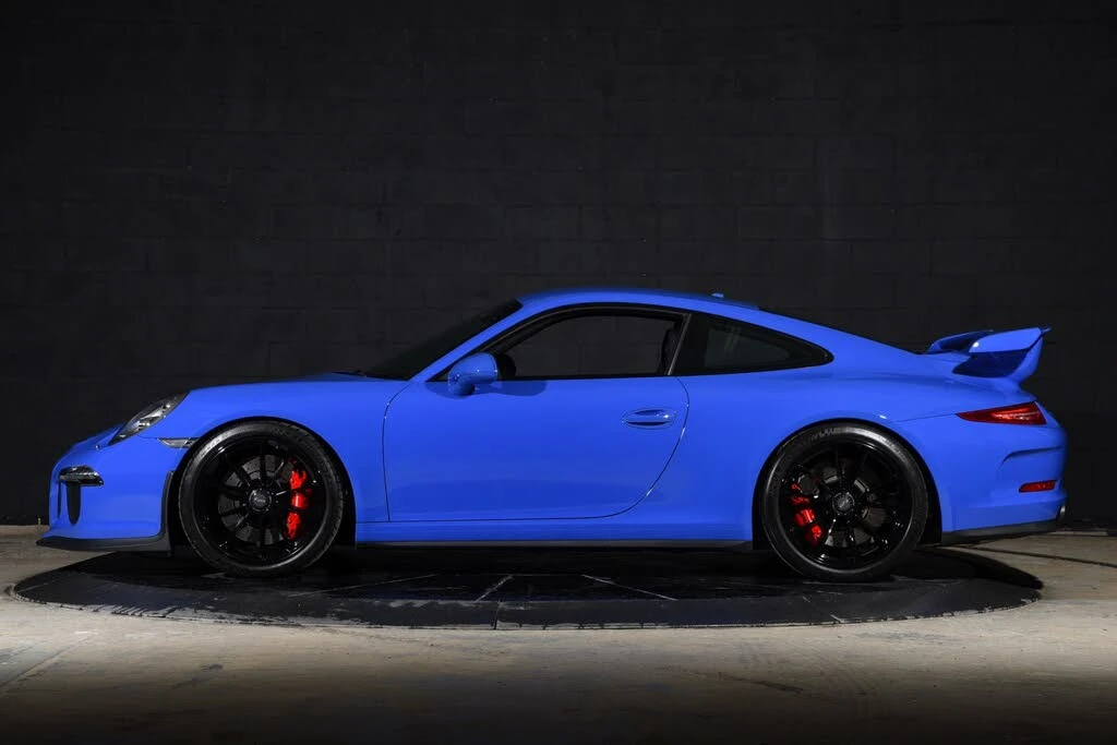 2015 Porsche 991 GT3 - Image 12 of 25