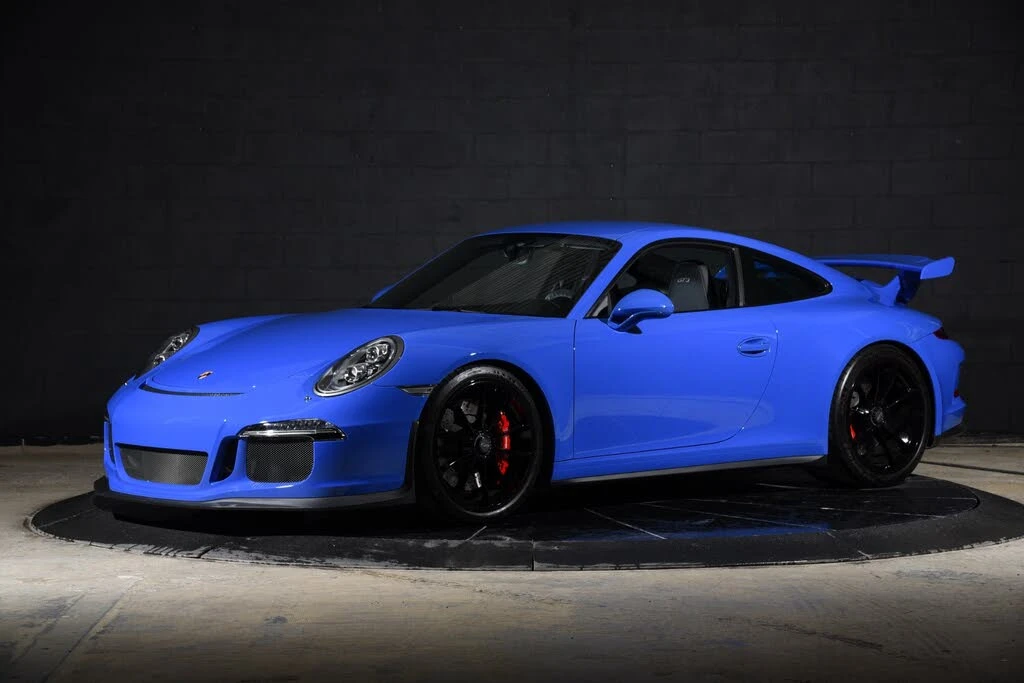 2015 Porsche 991 GT3 - Image 2 of 25