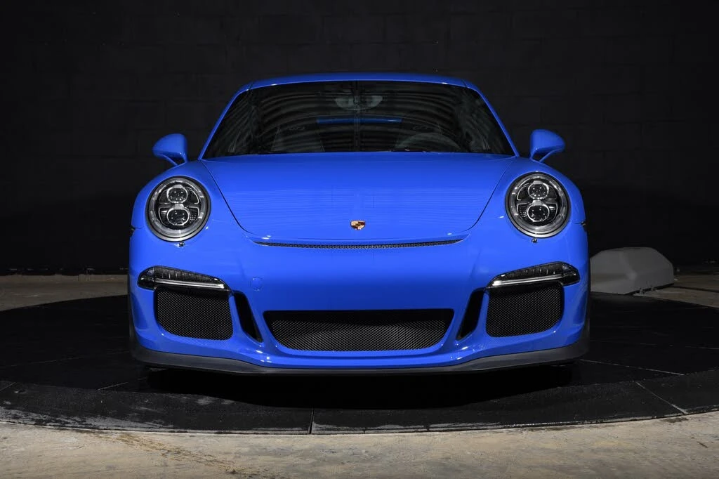 2015 Porsche 991 GT3 - Image 10 of 25