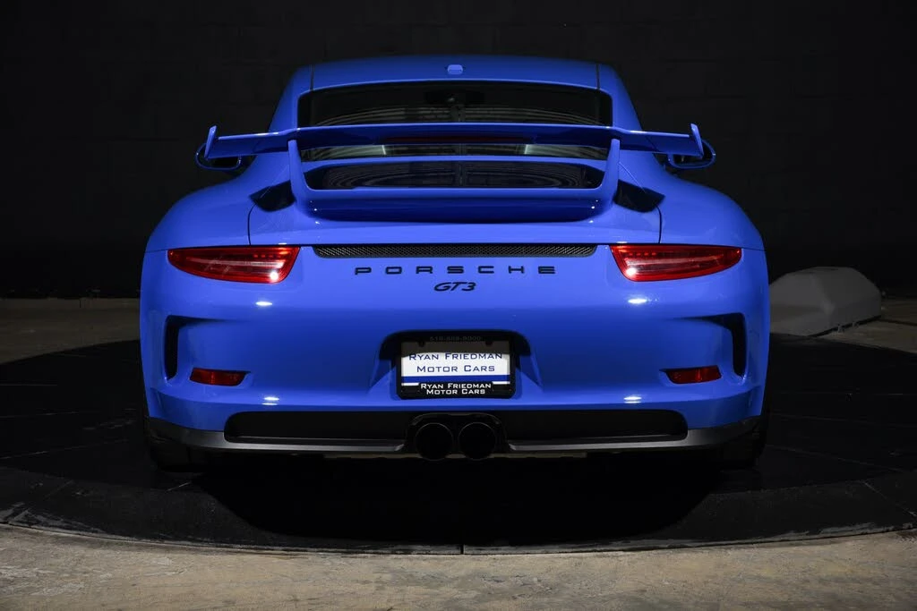 2015 Porsche 991 GT3 - Image 11 of 25