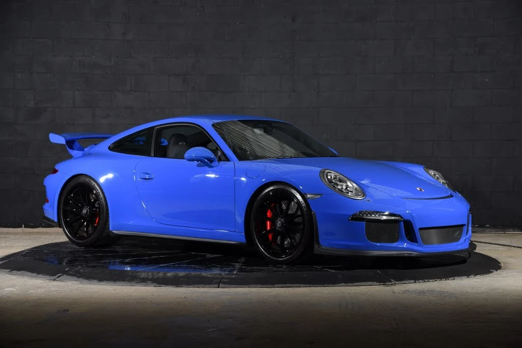 2015 Porsche 991 GT3 - Image 8 of 25