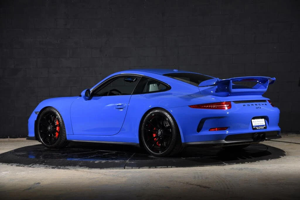 2015 Porsche 991 GT3 - Image 9 of 25