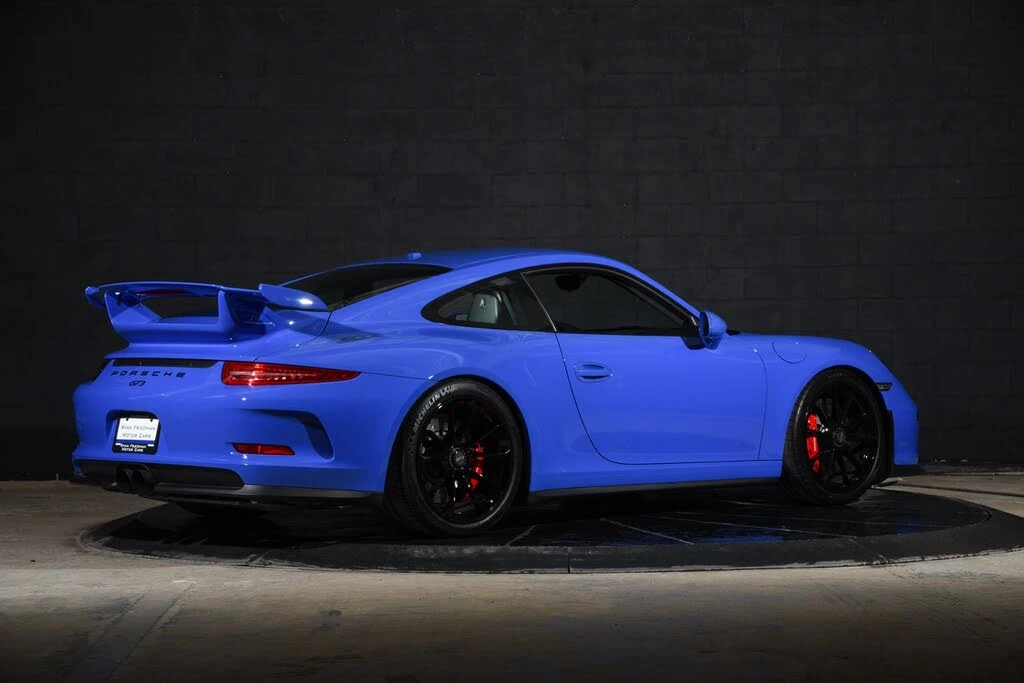 2015 Porsche 991 GT3 - Image 3 of 25