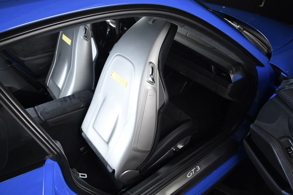 2015 Porsche 991 GT3 - Image 24 of 25