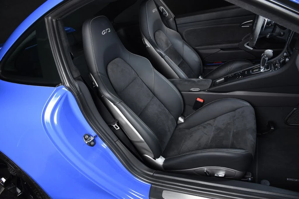 2015 Porsche 991 GT3 - Image 6 of 25