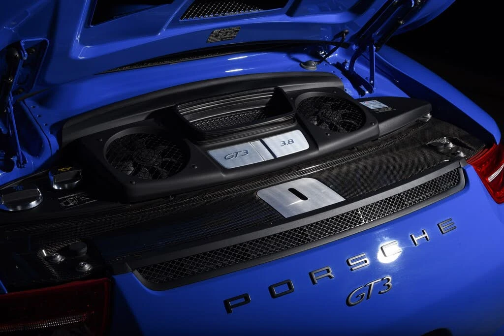 2015 Porsche 991 GT3 - Image 23 of 25