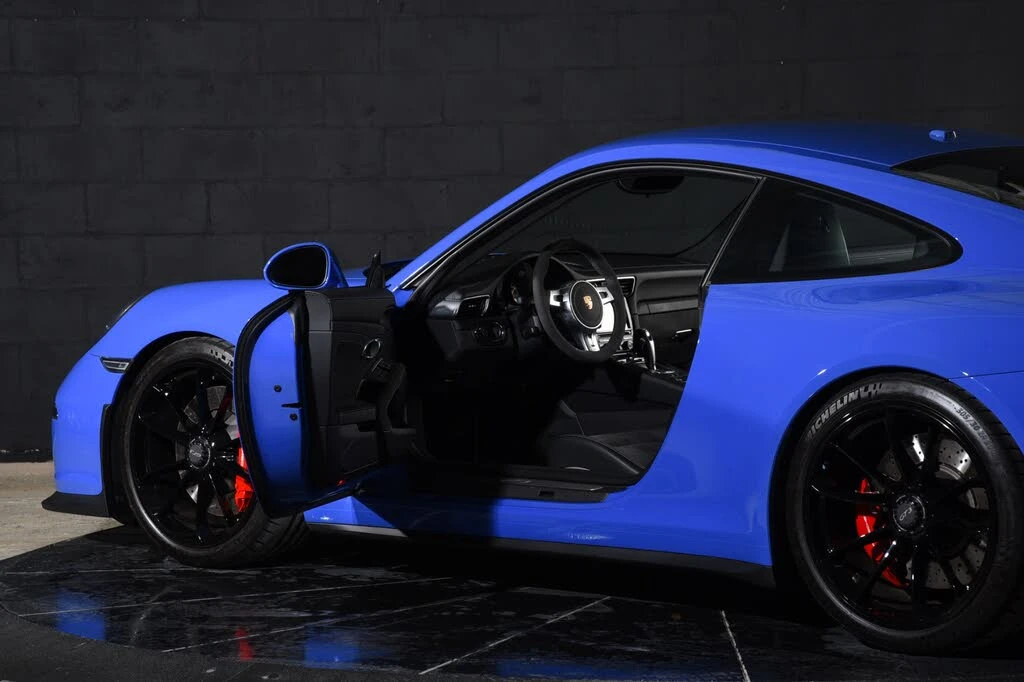 2015 Porsche 991 GT3 - Image 14 of 25