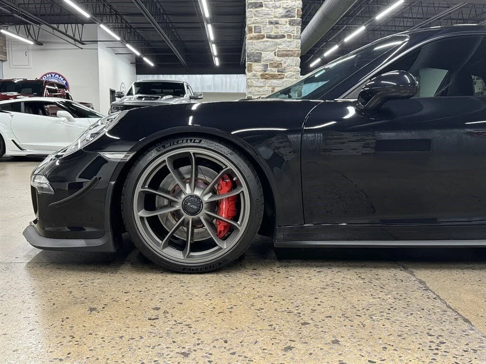 2015 Porsche 991 GT3 - Image 5 of 31