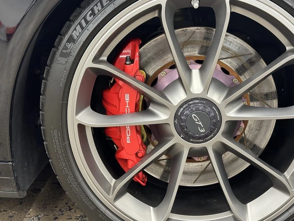 2015 Porsche 991 GT3 - Image 18 of 31