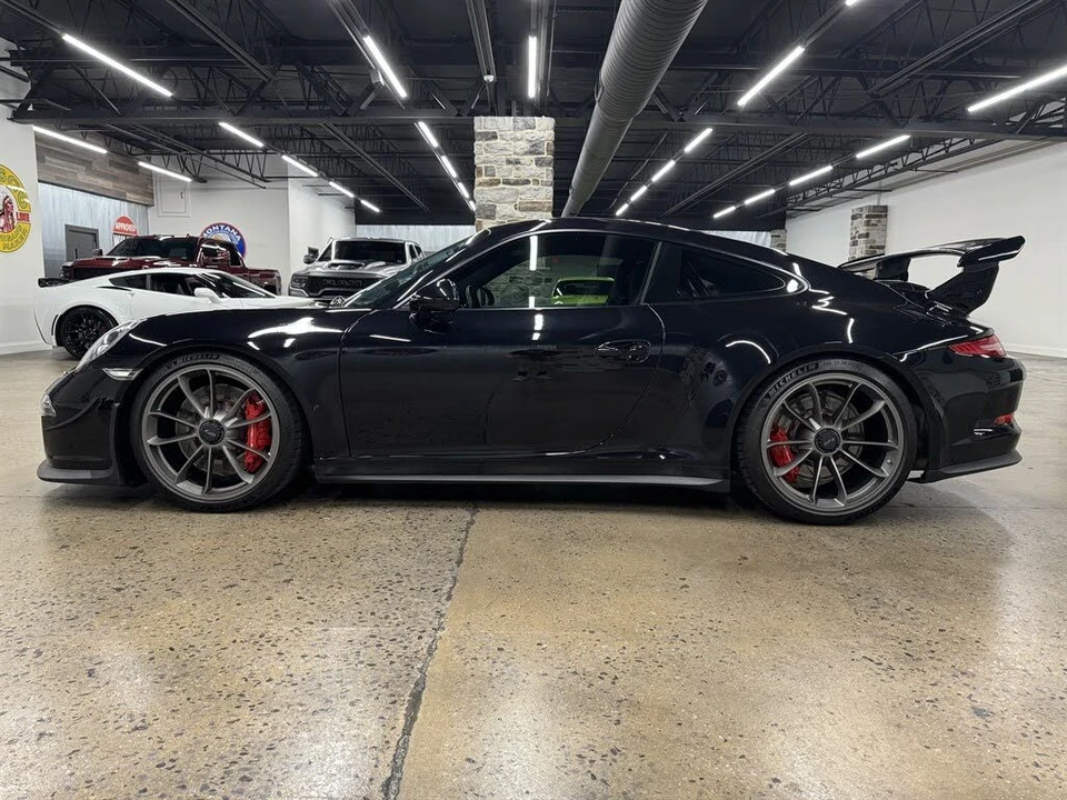 2015 Porsche 991 GT3 - Image 4 of 31