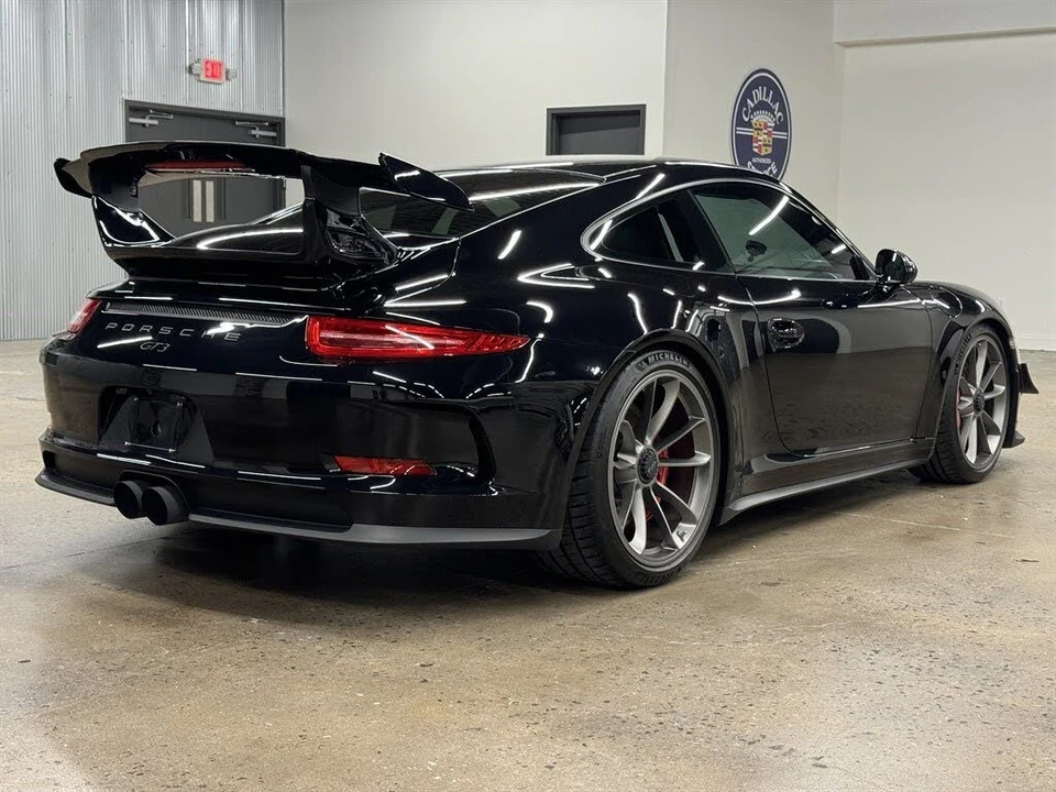 2015 Porsche 991 GT3 - Image 11 of 31