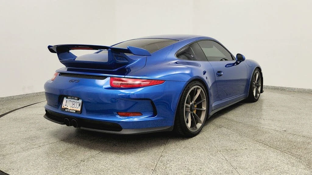 2015 Porsche 991 GT3 - Image 5 of 31