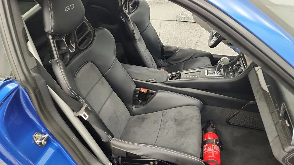 2015 Porsche 991 GT3 - Image 21 of 31