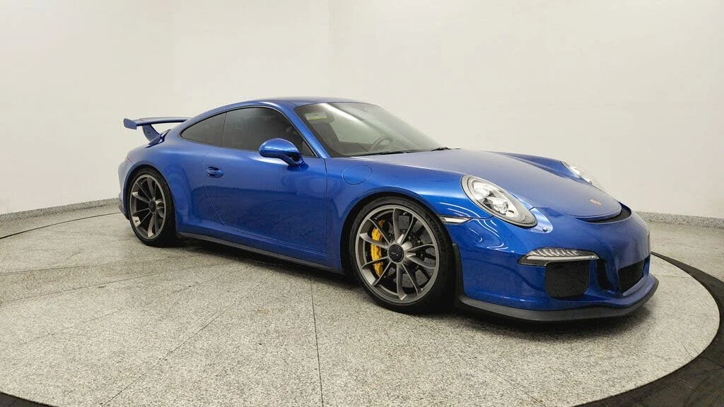 2015 Porsche 991 GT3 - Image 7 of 31