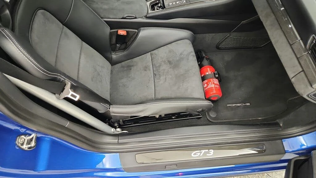 2015 Porsche 991 GT3 - Image 22 of 31
