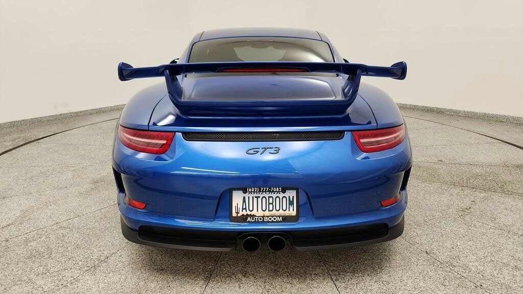 2015 Porsche 991 GT3 - Image 14 of 31