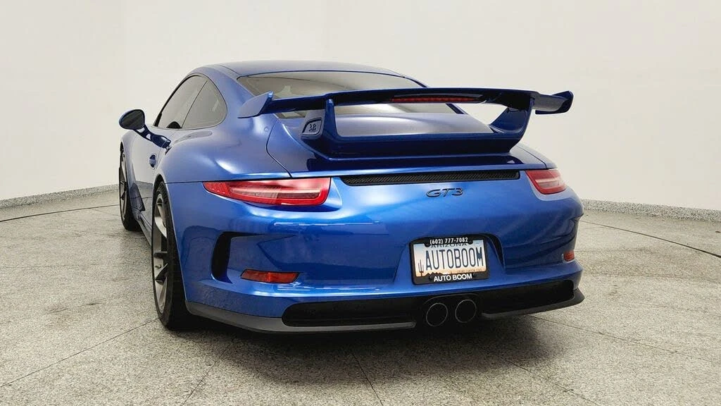 2015 Porsche 991 GT3 - Image 4 of 31