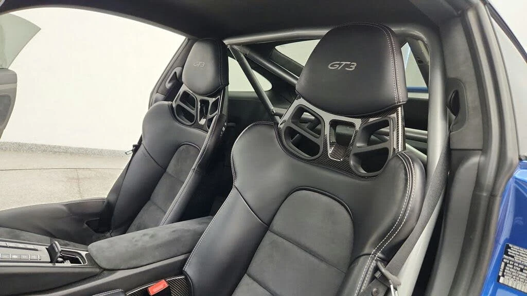 2015 Porsche 991 GT3 - Image 30 of 31