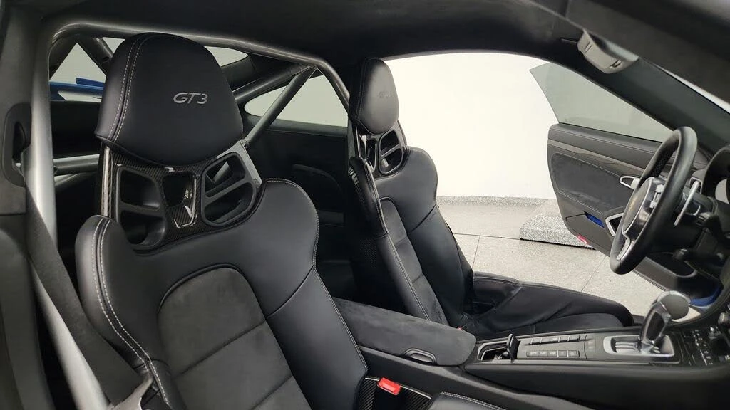 2015 Porsche 991 GT3 - Image 20 of 31