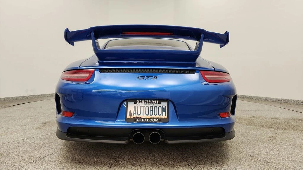 2015 Porsche 991 GT3 - Image 15 of 31
