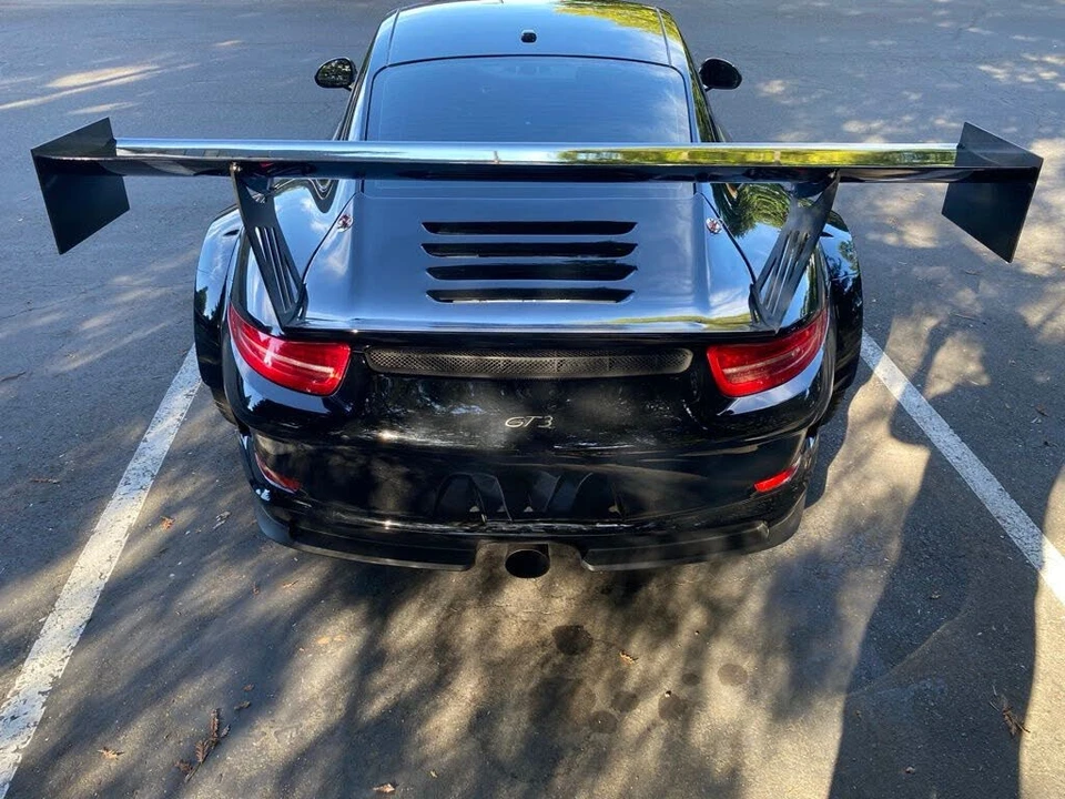 2015 Porsche 991 GT3 - Image 9 of 26
