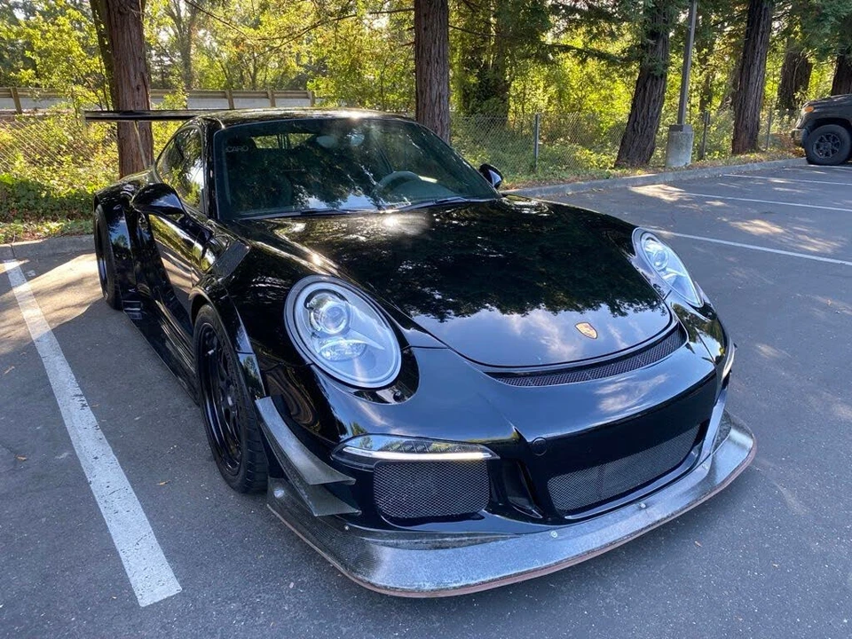 2015 Porsche 991 GT3 - Image 4 of 26