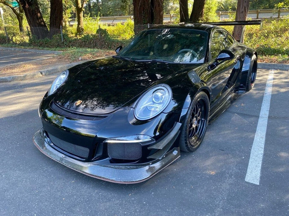 2015 Porsche 991 GT3 - Image 5 of 26