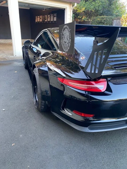 2015 Porsche 991 GT3 - Image 22 of 26
