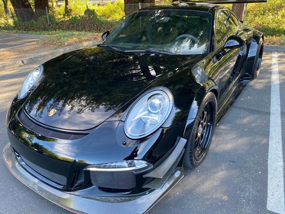 2015 Porsche 991 GT3 - Image 2 of 26
