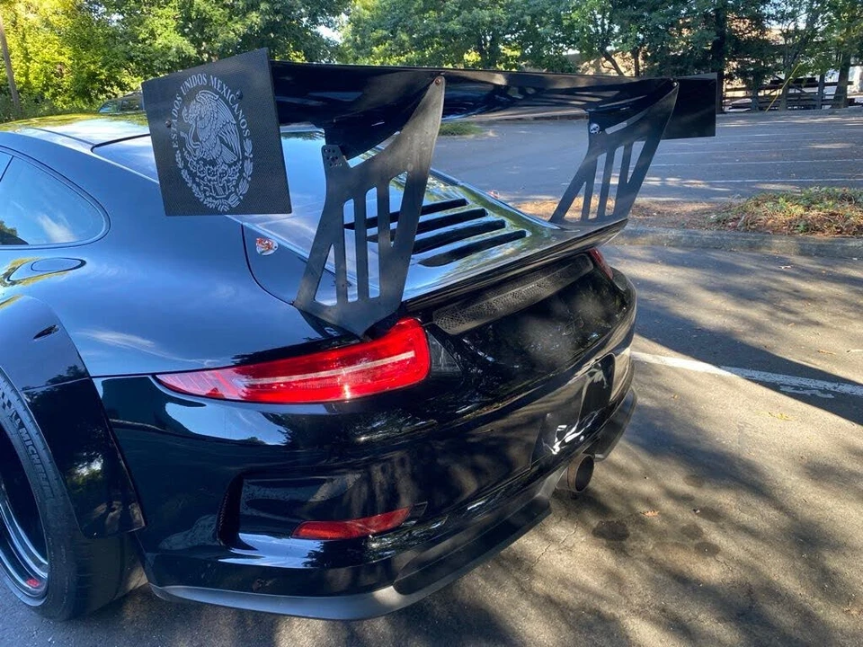 2015 Porsche 991 GT3 - Image 8 of 26
