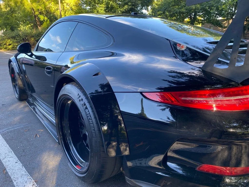 2015 Porsche 991 GT3 - Image 7 of 26