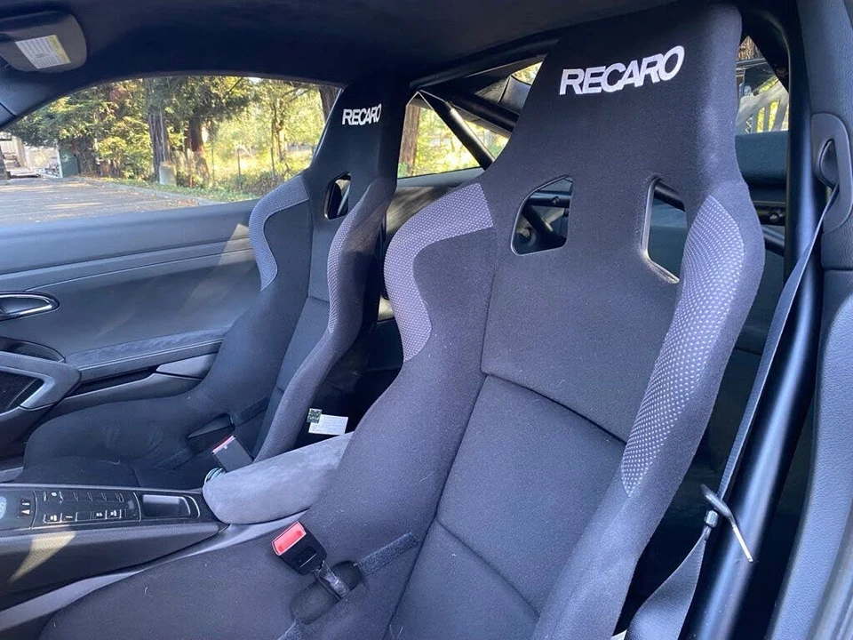 2015 Porsche 991 GT3 - Image 13 of 26
