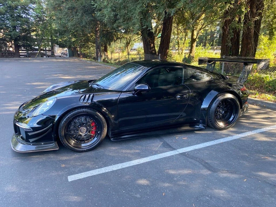 2015 Porsche 991 GT3 - Image 3 of 26